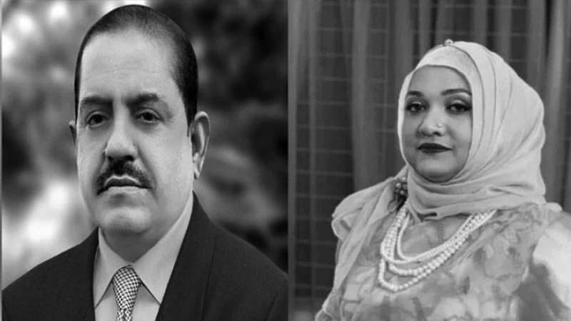 মা-বাবা দুজনকেই হারিয়ে ২৪ ঘণ্টার ব্যবধানে বাকরুদ্ধ তিন মেয়ে