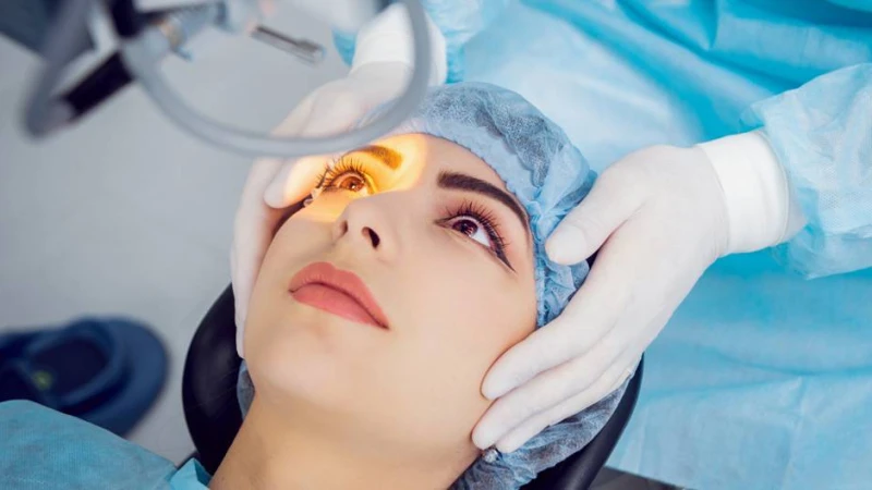 চশমা থেকে মুক্তির উপায় ল্যাসিক সার্জারি