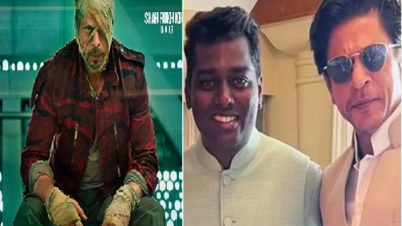 ‘জাওয়ান’ সিক্যুয়েল নিয়ে ফিরছেন শাহরুখ-অ্যাটলি