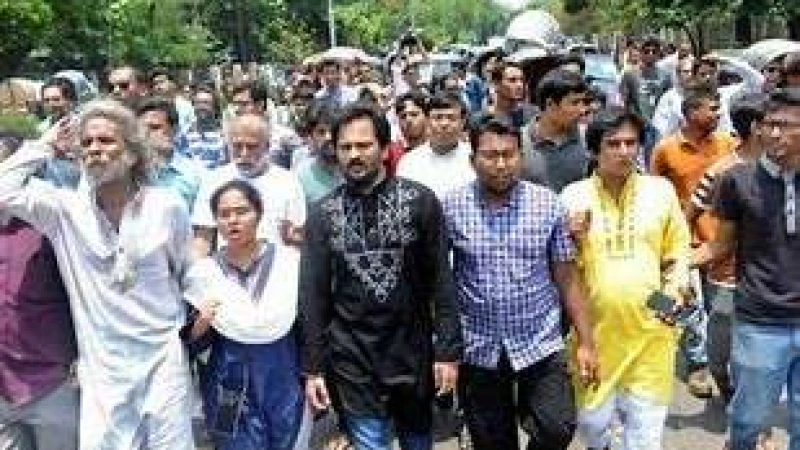 ৬০ পৌরসভায় পাঁচ হাজার চাকরি বিক্রি-পশ্চিমবঙ্গ