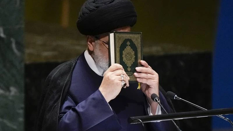 কোরআন অবমাননার জবাব দিলেন জাতিসংঘে রাইসি