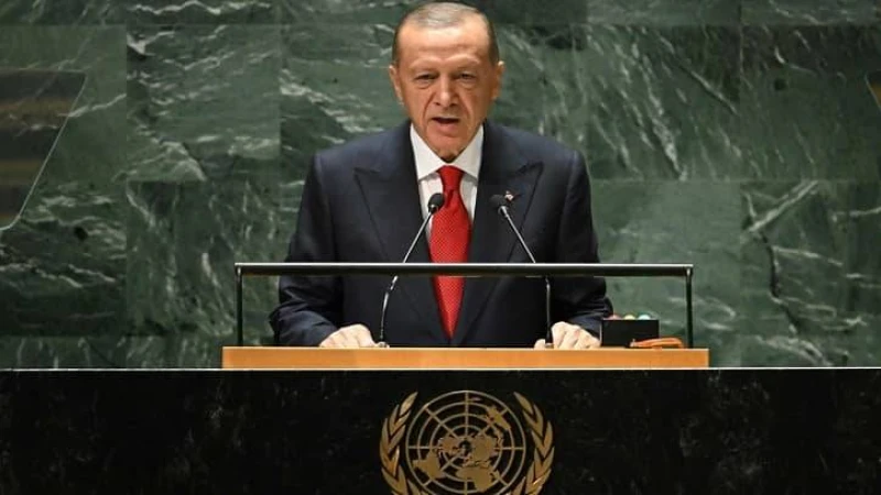 উন্নত বিশ্বের দেশগুলোয় ইসলামবিদ্বেষ, জাতিগতবিদ্বেষ ভাইরাসের মতো ছড়ায়: এরদোয়ান