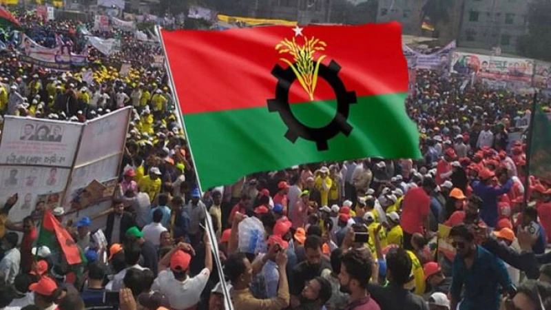 সিলেট অভিমুখে রোডমার্চ চলছে বিএনপির, নেতা-কর্মীদের ঢল