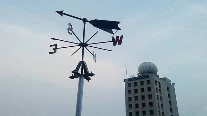 সাগরে আবার লঘুচাপ সৃষ্টি, আশঙ্কা ভারী বৃষ্টিতে ভূমিধসের