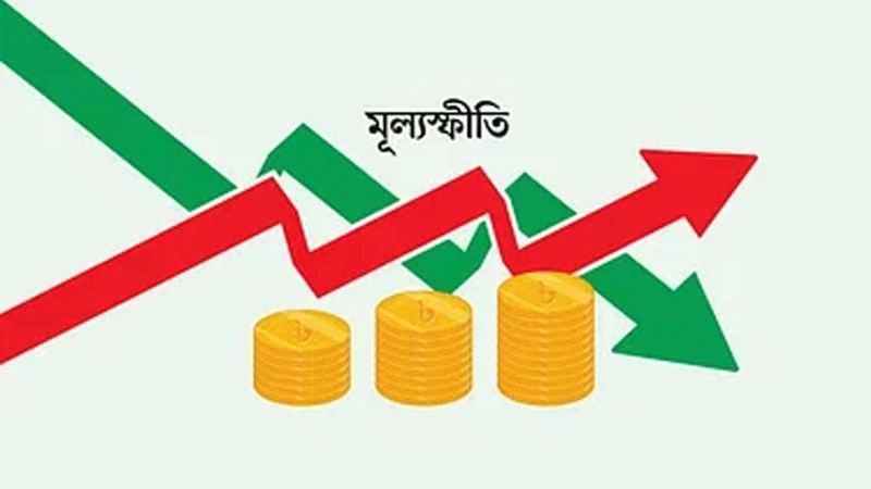 মূল্যস্ফীতির চাপে সাধারণ মানুষ