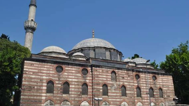 উসমানীয় যুগের মসজিদ উন্মুক্ত হলো মিসরে