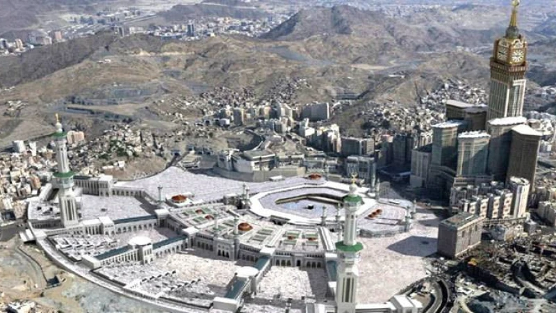 মক্কা ও মদিনার শতাধিক ঐতিহাসিক স্থাপনা সংস্কারের উদ্যোগ নিয়েছে সৌদি আরব