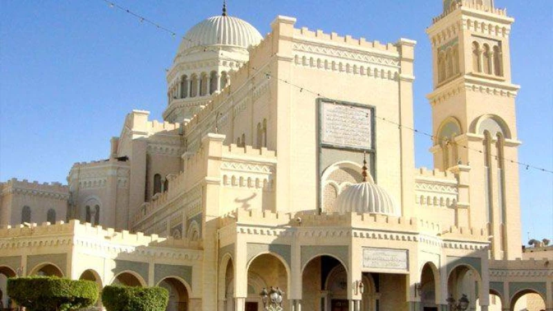 লিবিয়া মুসলিম বিজয়ের ইতিহাসে মুসলিম সাম্রাজ্যের বিস্তার