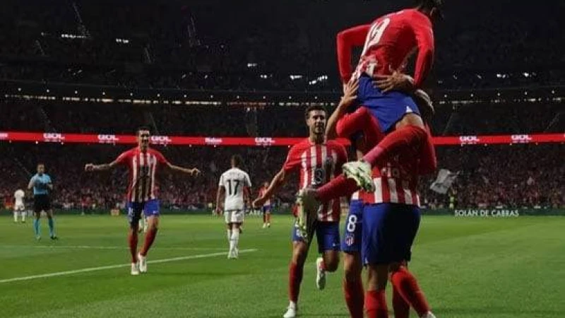 রিয়ালকে ৩-১ গোলের ব্যবধানে হারিয়েছে মাদ্রিদ