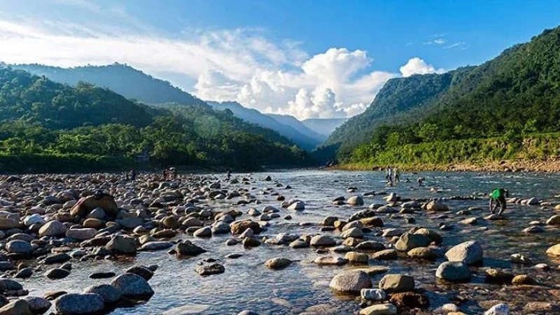 সিলেটের পর্যটন কেন্দ্রেগুলোতে ভ্রমন