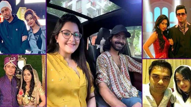 গোপনে সংসার ঢাক ডোল পিটিয়ে বিচ্ছেদ কয়েকজন তারকার