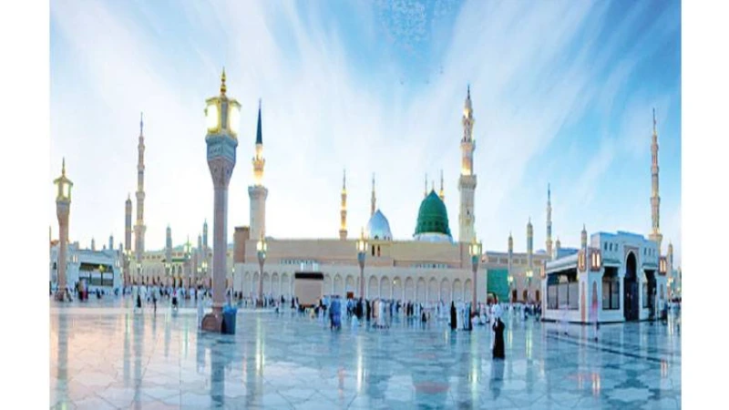 যেমন ছিল অন্যের সঙ্গে মহানবী (সা.)-এর আচরণ