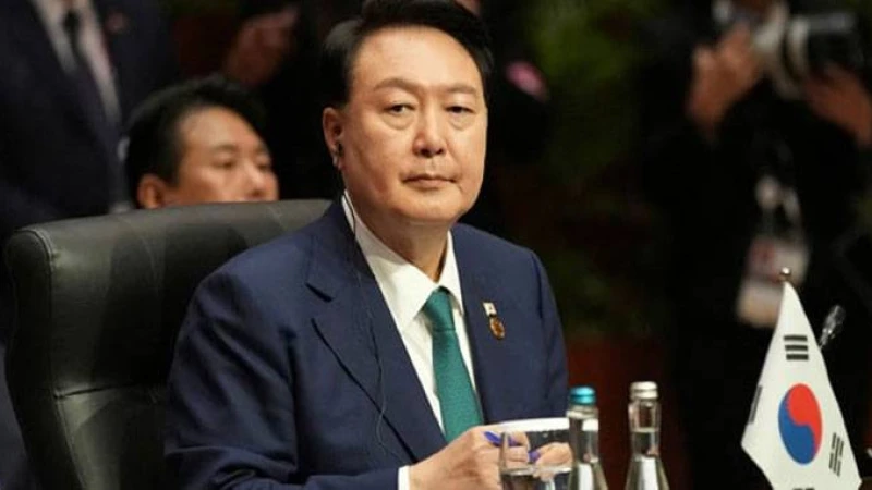 দক্ষিণ কোরিয়ার প্রেসিডেন্ট আগামী নভেম্বরে রাষ্ট্রীয়ভাবে যাচ্ছেন যুক্তরাজ্য সফরে