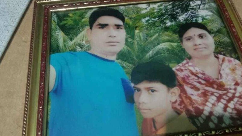 আশুলিয়ায় জবাই করে হত্যা একই পরিবারের ৩ জনকে