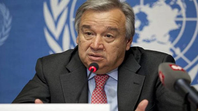 পাকিস্তানে সন্ত্রাসী হামলার তীব্র নিন্দা জানিয়েছে জাতিসংঘ প্রধান