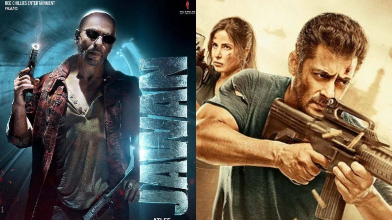 ‘জওয়ান’কে টপকে শীর্ষস্থান দখলের জন্য নতুন কৌশল ‘টাইগার ৩’-এর নির্মাতারা