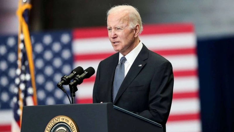 ২ হাজার ৪০০ কোটি ডলার ইউক্রেনকে সহায়তা দিতে চান বাইডেন