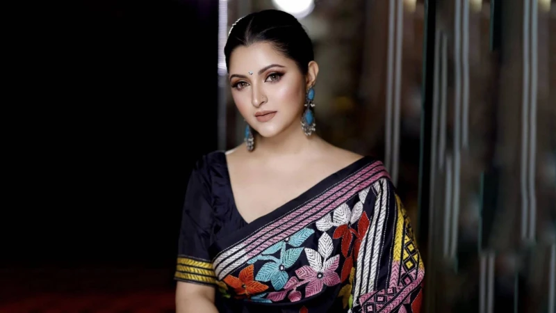 ‘রঙ্গিলা কিতাব’ ওয়েব সিরিজ নিয়ে আসছে চিত্রনায়িকা পরীমনি