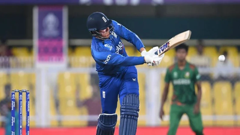 ৪ উইকেটের ব্যবধানে বাংলাদেশ হারালো ইংল্যান্ড