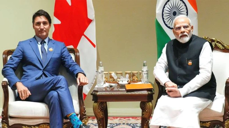 ১০ অক্টোবরের পর থেকে কানাডার ৪১ কূটনীতিক সরিয়ে নিতে বলেছে ভারত