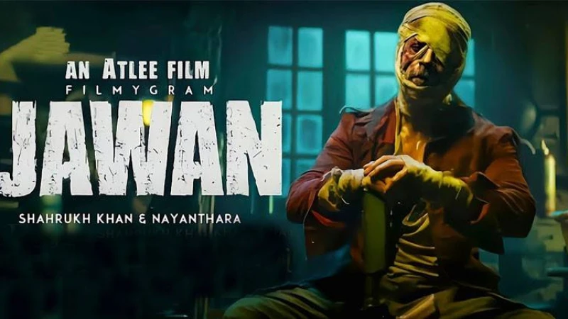 ৬০০ কোটির ক্লাবে জওয়ান ইতিহাস গড়ে ভারতে