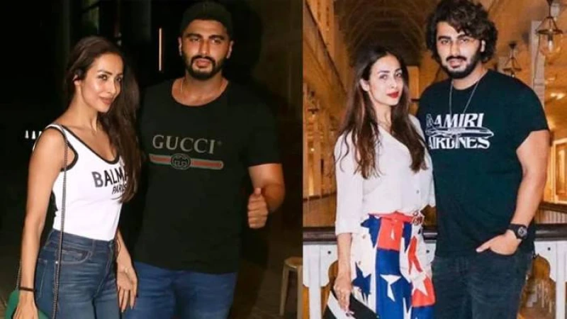 বিচ্ছেদের গুঞ্জন উড়িয়ে একসঙ্গে অর্জুন-মালাইকা