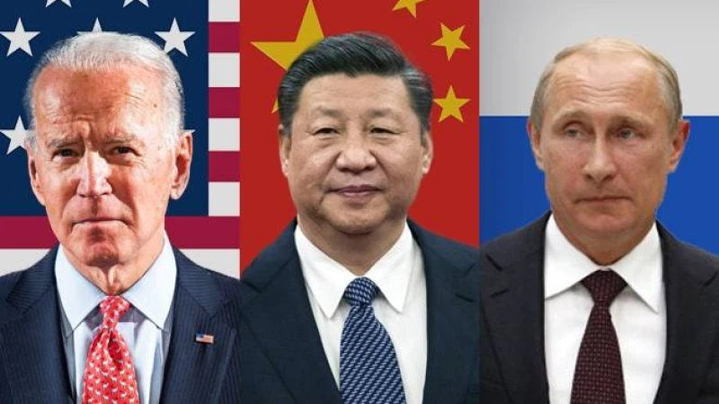 বাংলাদেশ নিয়ে আগ্রহ কেনো যুক্তরাষ্ট্র, চীন এবং রাশিয়ার