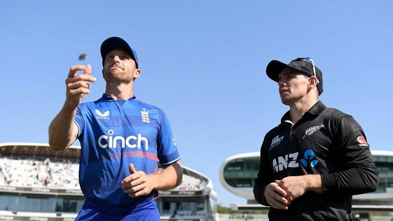 বিশ্বকাপের উদ্বোধনী ম্যাচে টস জিতে ফিল্ডিংয়ে নিউজিল্যান্ড