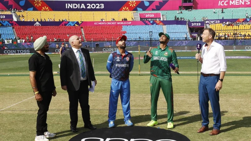 টস জিতে আফগানদের বিপক্ষে ফিল্ডিংয়ে বাংলাদেশ