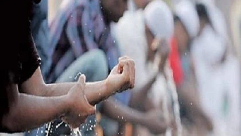 অজু করা আবশ্যক যেসব ক্ষেত্রে