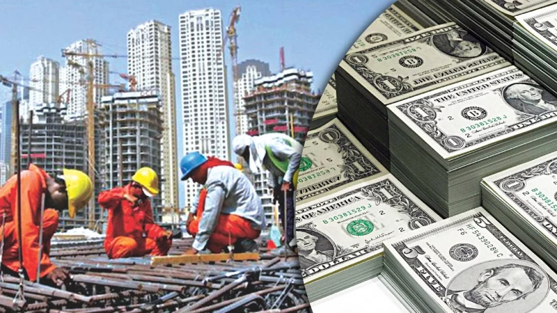 প্রবাসী আয় বৃদ্ধি