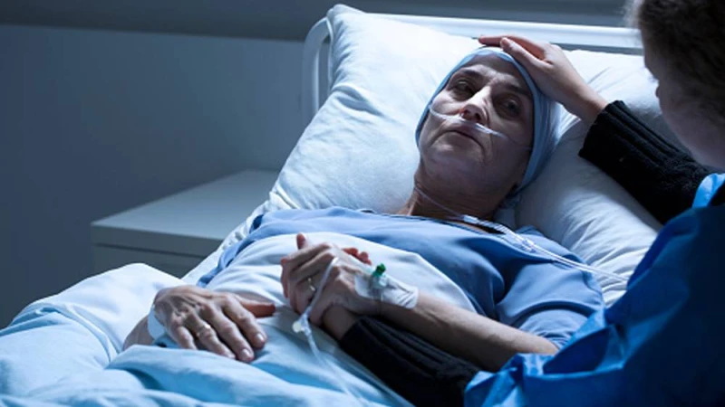 ক্যান্সার রোগীর কাউন্সেলিং