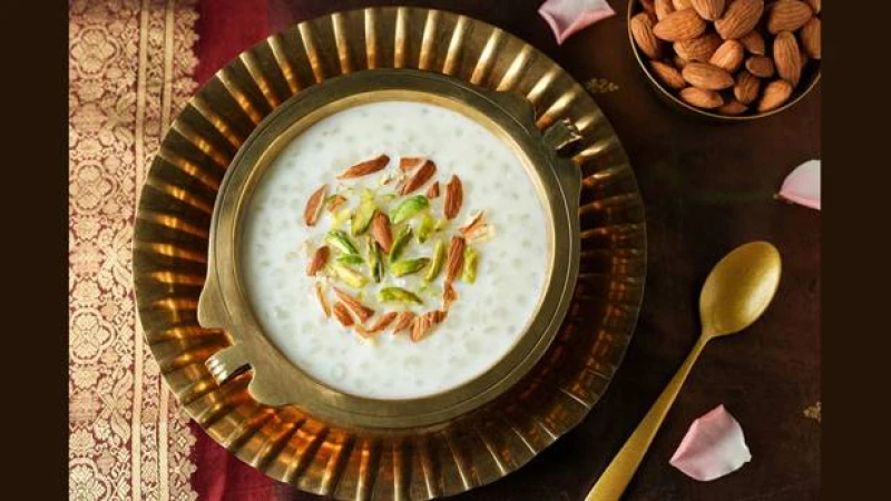 ডাবের শাঁসের পায়েস রেসিপি