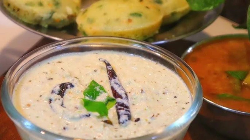 ডাবের শাঁসের চাটনি রেসিপি