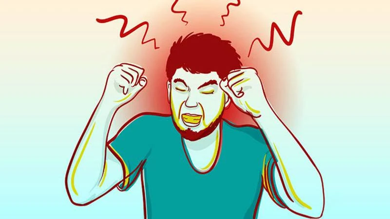 রাগের অনিয়ন্ত্রিত ধারণা