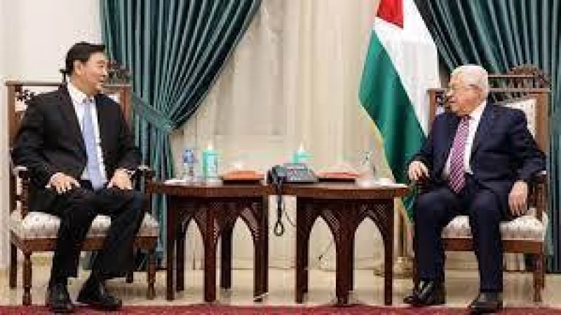 ফিলিস্তিন ইস্যুতে বেইজিং গুরুত্বপূর্ণ ভূমিকা পালনে শক্তিশালী আরব লীগকে সমর্থন করবে চীন