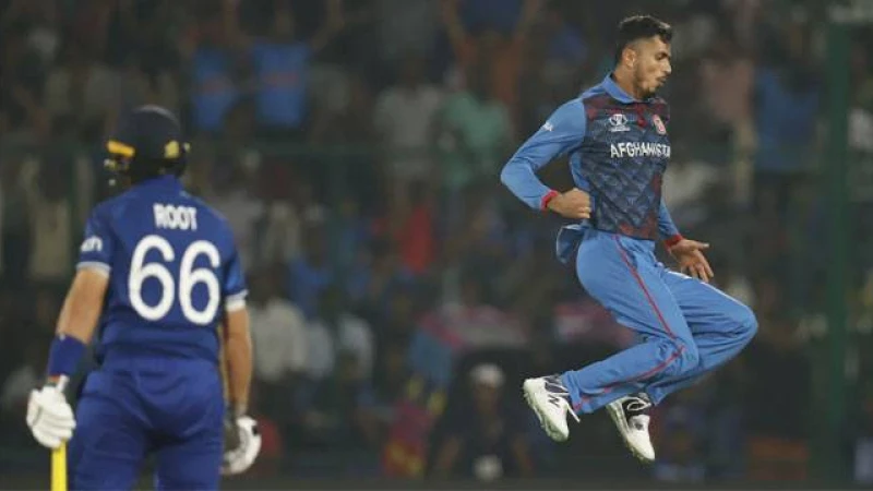 আফগানিস্তানের বিপক্ষে বড়সড় ধাক্কাই খেয়েছে বর্তমান চ্যাম্পিয়ন ইংল্যান্ড