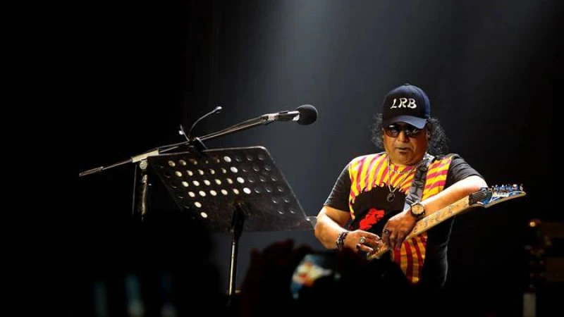 আজ আইয়ুব বাচ্চুর পঞ্চম মৃত্যুবার্ষিকী