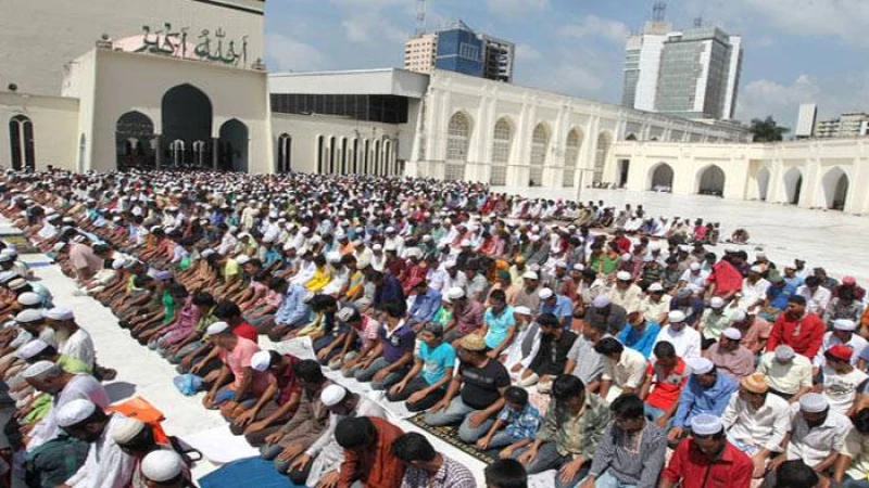 যে সময় দোয়া কবুল হয় জুমার দিন