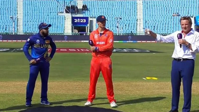 বিশ্বকাপে চতুর্থ ম্যাচে টস জিতে ব্যাটিং নেদারল্যান্ডস