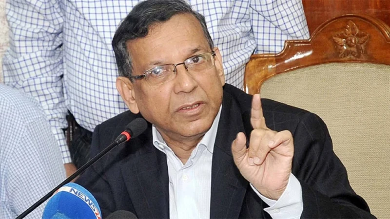 বিএনপির শাসনামলে আইনের শাসনের ‘অ’-ও ছিল না মন্তব্য করলেন আনিসুল হক