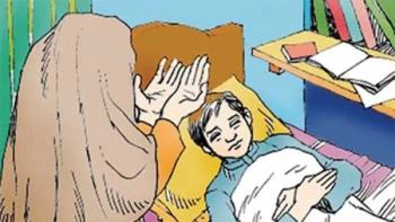 সুস্থতা মহান আল্লাহর পক্ষ থেকে অনেক বড় নিয়ামত