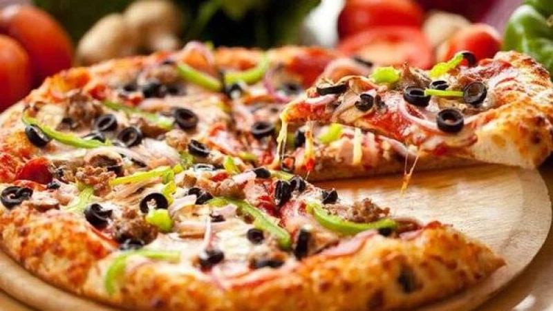 মাছের পিৎজা রেসিপি