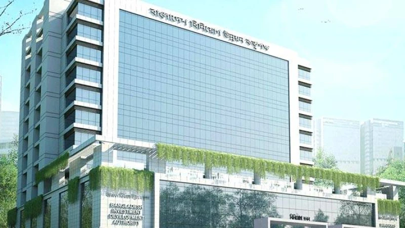 ৩৩ শতাংশ কমেছে বিনিয়োগ প্রস্তাব দেশে