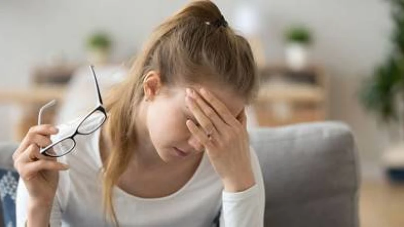 চোখের জন্য মাথা ব্যথার যত কারণ