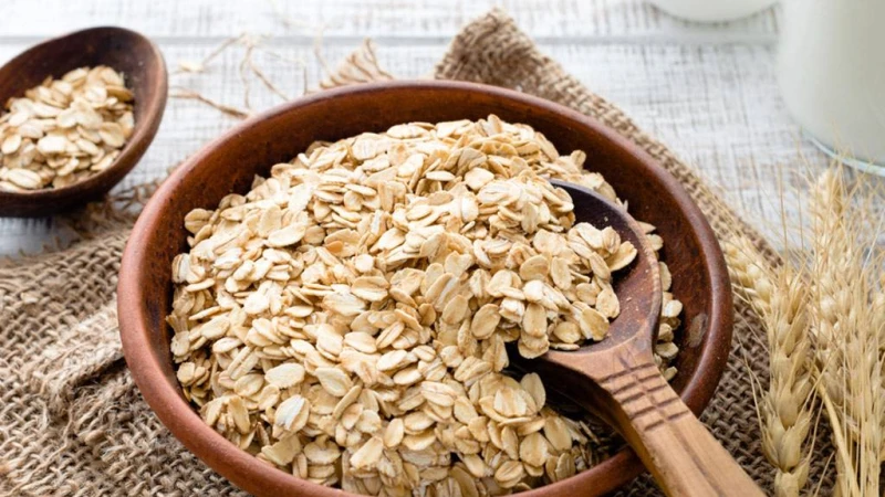 ওটসের স্বাস্থ্য উপকারিতা