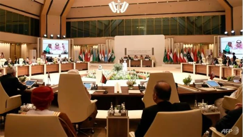 আজ রিয়াদে দুই শীর্ষ আরব জোটের গাজা ইস্যুতে বৈঠক