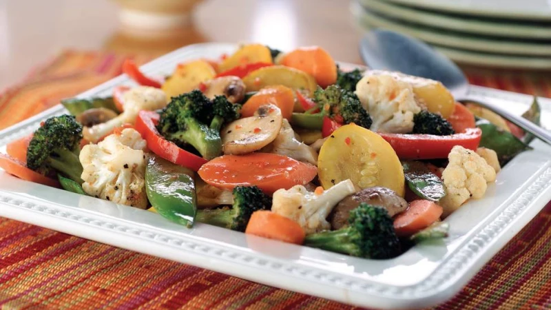 শীতের সবজি বানাতে পারেন স্টাফড ভেজিটেবল