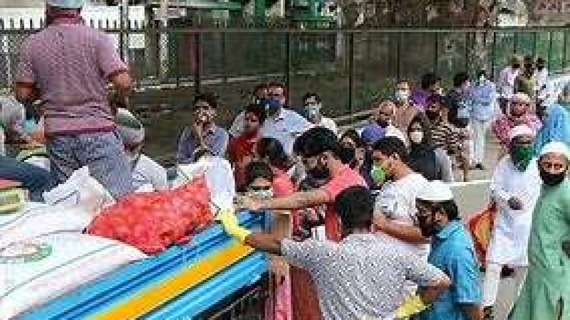 পল্লবীতে টিসিবির সেই সরবরাহকারীর দোকানে পণ্য মিলল আজ