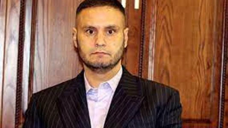 আদম তমিজি হক গ্রেফতার